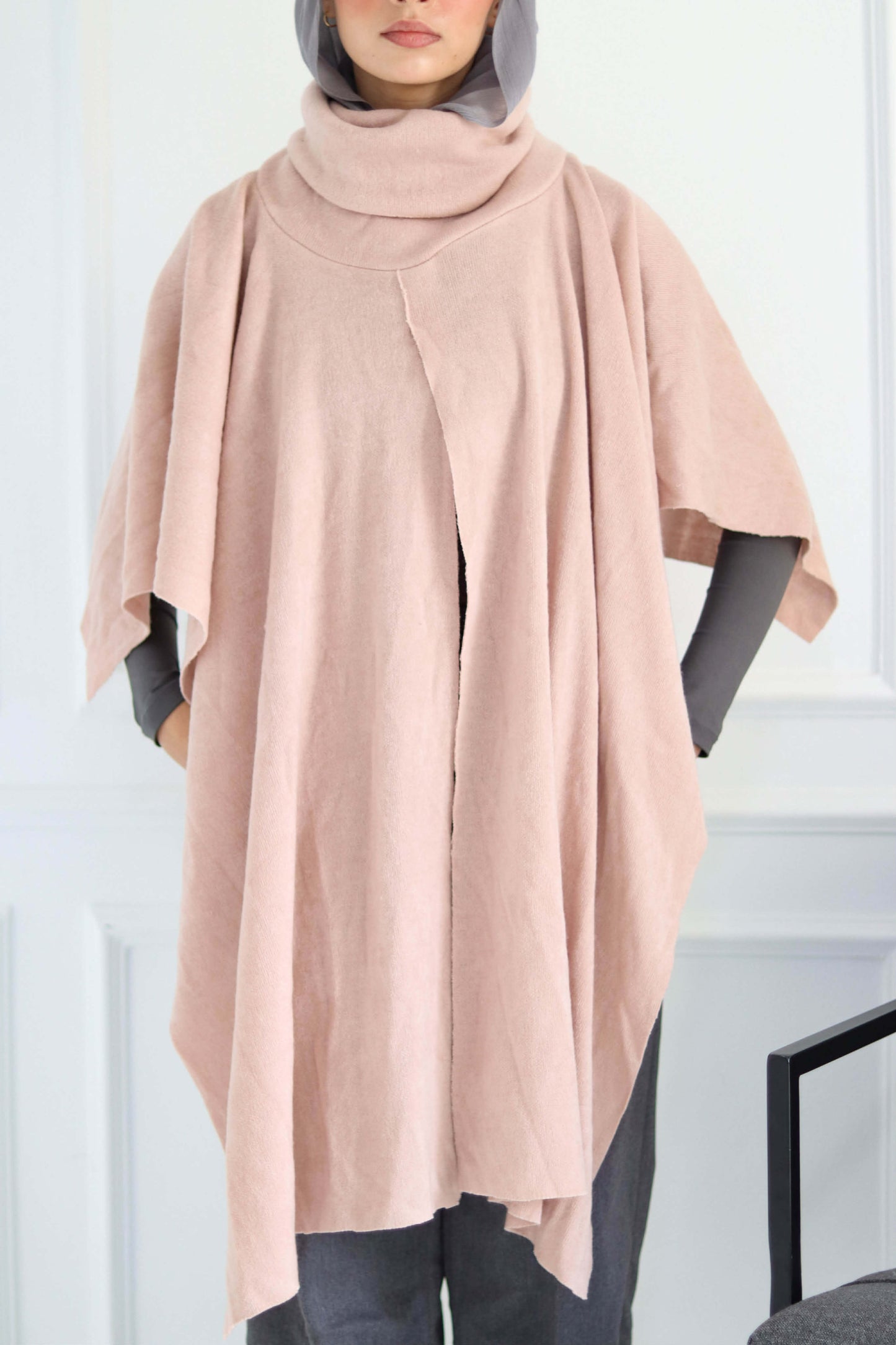 Wool Cape