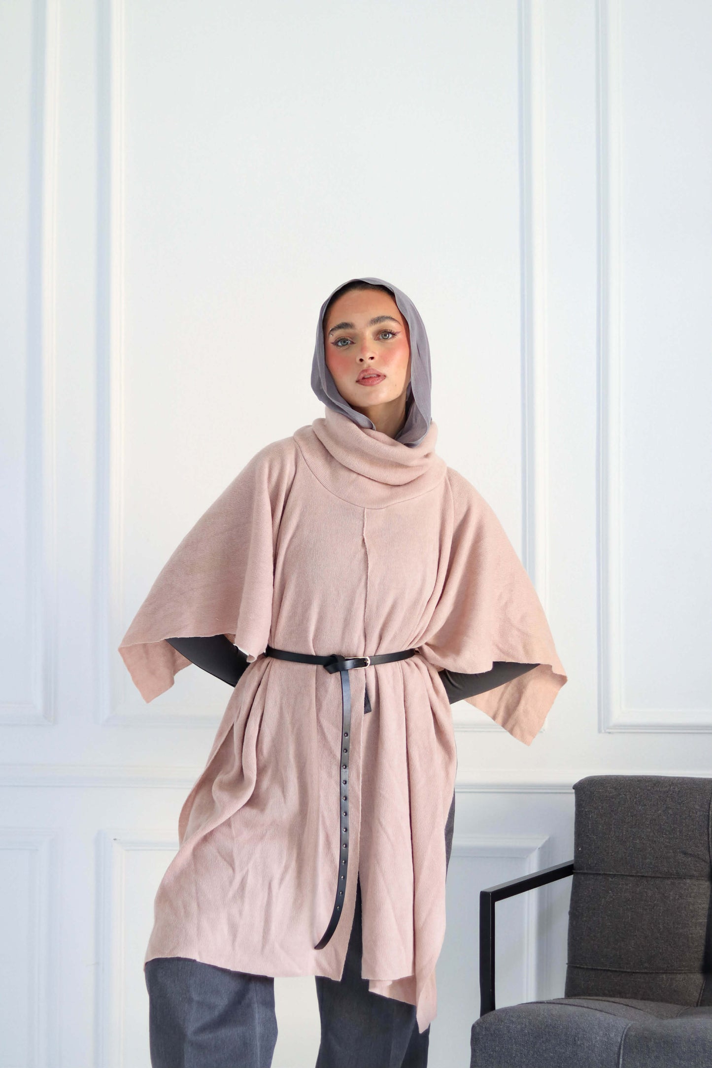 Wool Cape