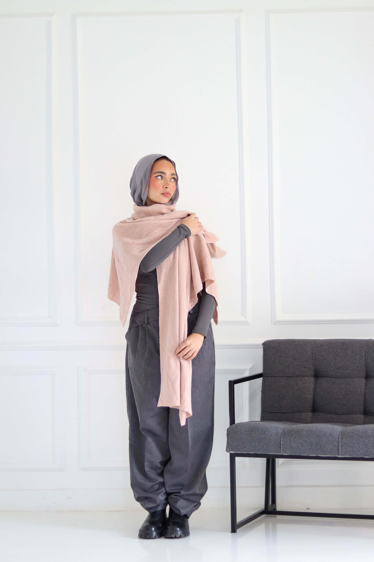 Wool Cape
