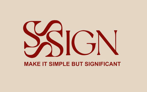 sign