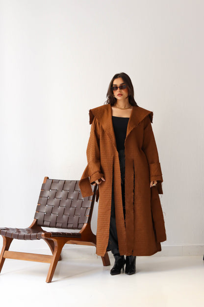 BOHO CHIC COAT