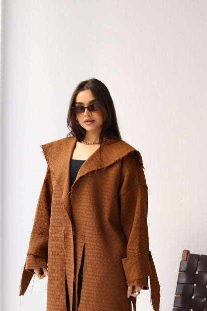 BOHO CHIC COAT