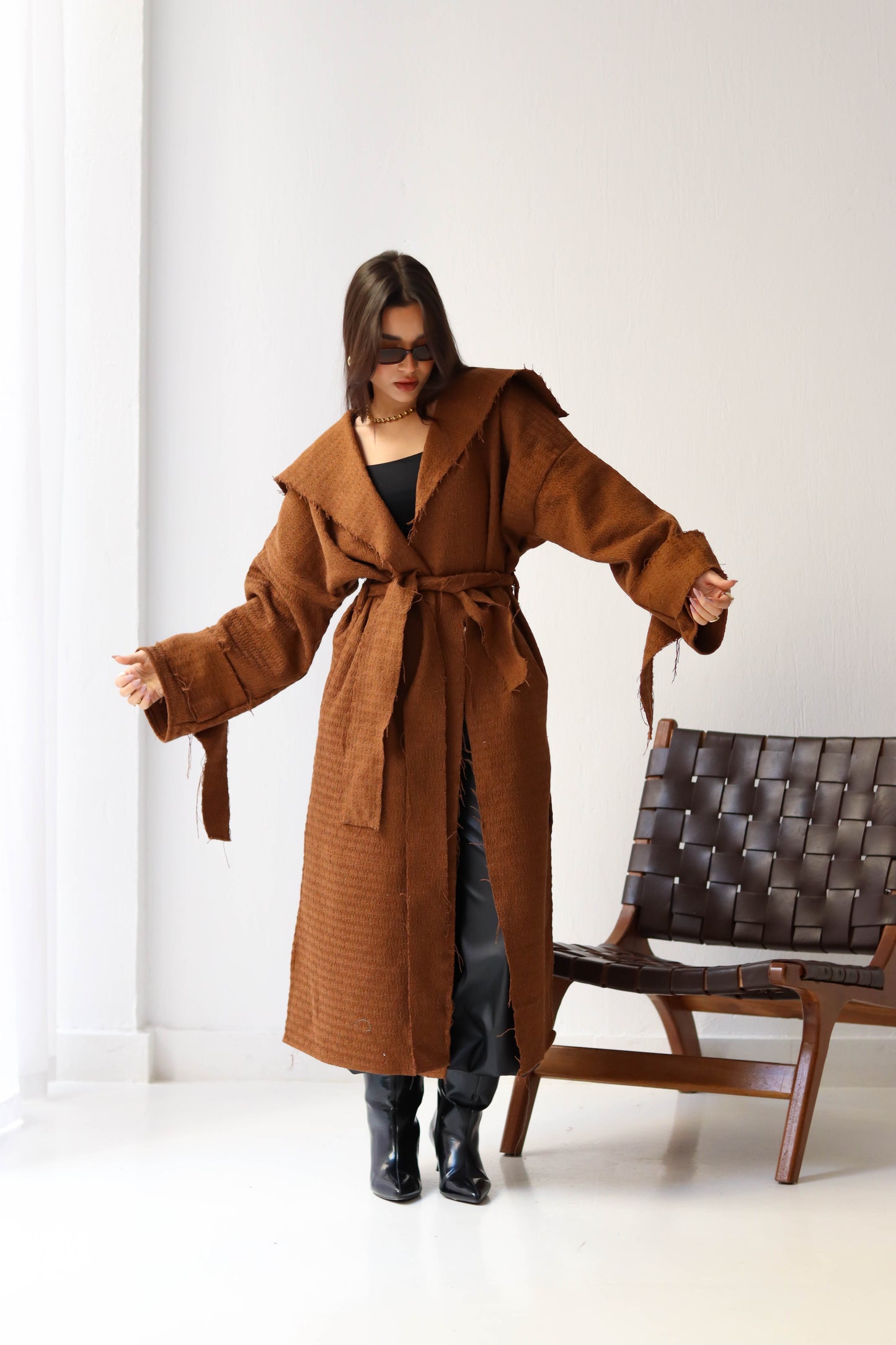 BOHO CHIC COAT
