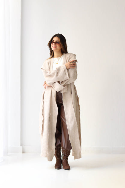 BOHO CHIC COAT
