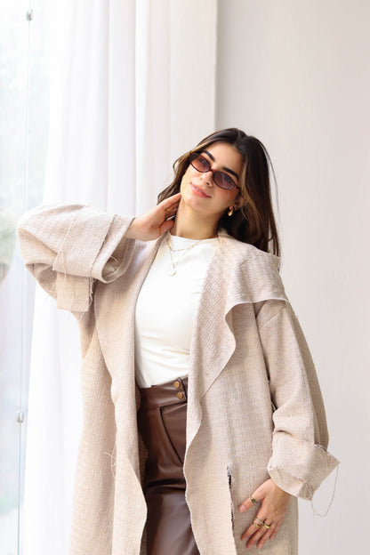 BOHO CHIC COAT